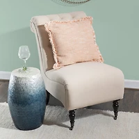 Linon Delgany End Table Side