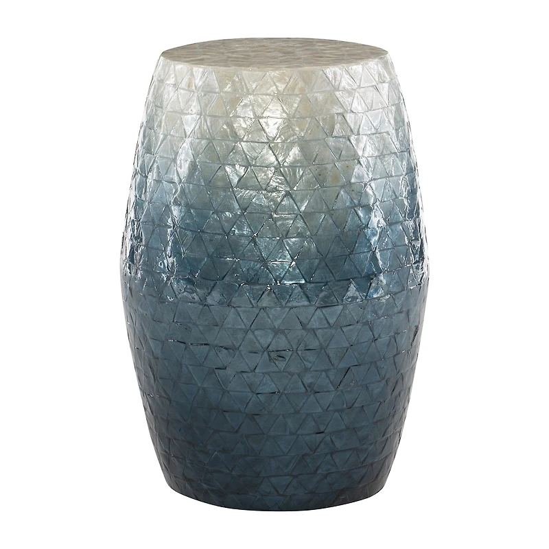 Linon Delgany End Table Side