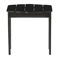 Linon Creekside End Table