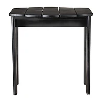 Linon Creekside End Table