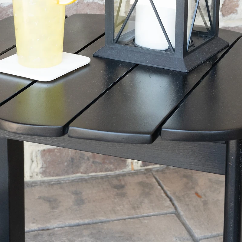 Linon Creekside End Table