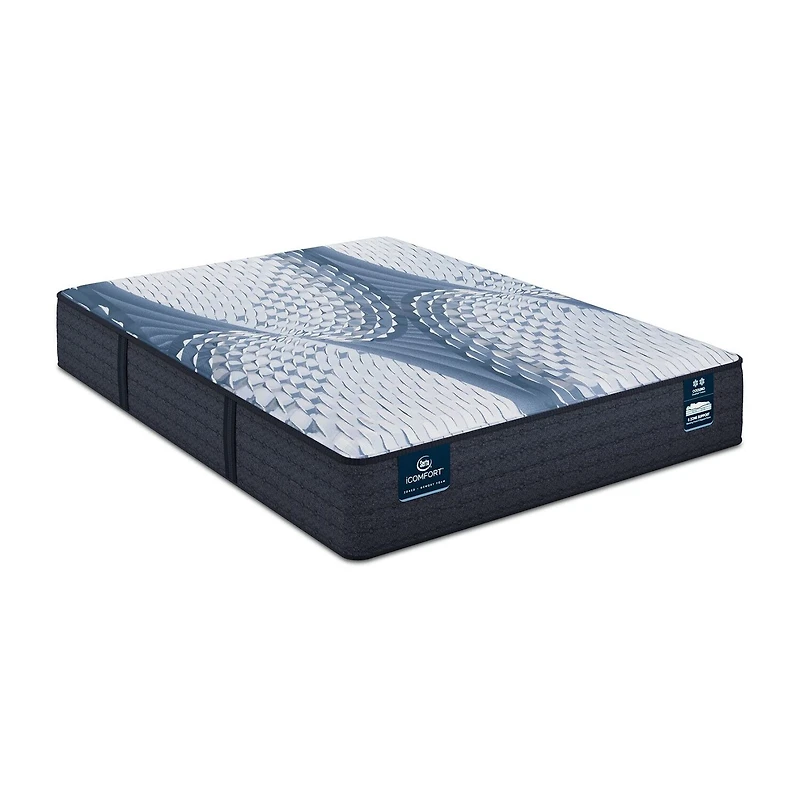 Serta iComfort Aveda 12" Plush Memory Foam Tight Top - Mattress Only