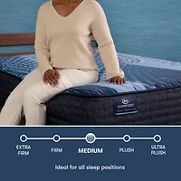 Serta iComfort Aspire 14" Medium Memory Foam Tight Top