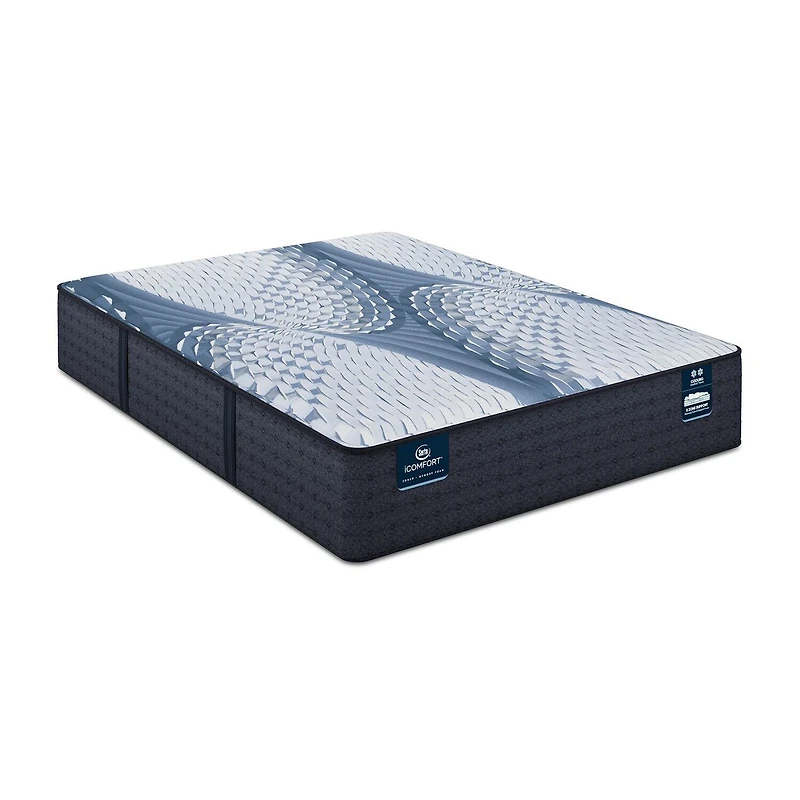Serta iComfort Iona 13" Medium Memory Foam Tight Top - Mattress Only