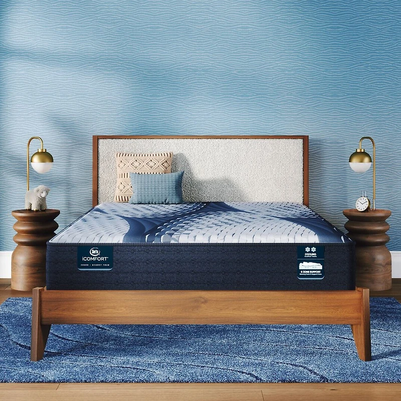 Serta iComfort Elana 11.5" Firm Memory Foam Tight Top - Mattress Only