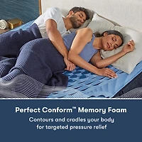 Serta iComfort Aspire 14" Plush Memory Foam Tight Top - Mattress Only