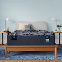 Serta Quilted Perfect Sleeper X Hybrid Excelled 13.75" Extra Firm Tight Top - Mattress + Box Spring