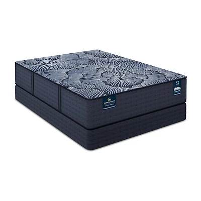 Serta Quilted Perfect Sleeper X Hybrid Excelled 13.75" Extra Firm Tight Top - Mattress + Box Spring