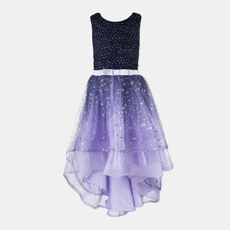Speechless Big Kid Girls Sleeveless Fit + Flare Dress