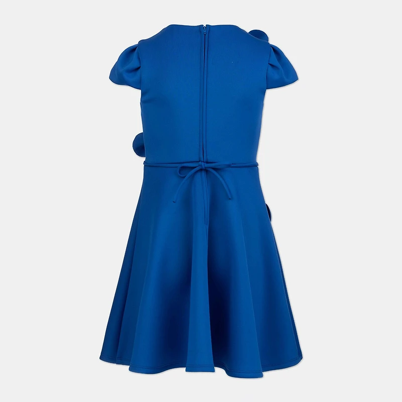 Speechless Big Kid Girls Short Sleeve A-Line Dress