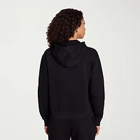 Reebok Womens Long Sleeve Active Fleece Hoodie