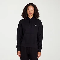 Reebok Womens Long Sleeve Active Fleece Hoodie