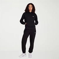 Reebok Womens Long Sleeve Active Fleece Hoodie