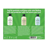 Hempz Tis The Season Mini Moisturizing Lotions Gift Set