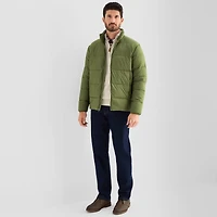 St. John's Bay Mens Seated Wear Midweight Big and Tall Jacket