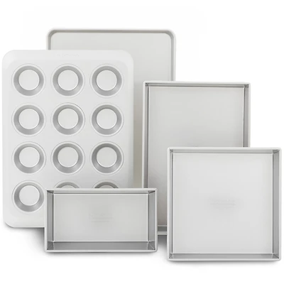 KitchenAid® 5-pc. Nonstick Bakeware Set KB6NSS5