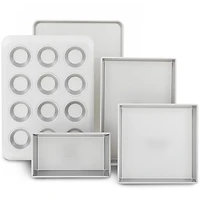 KitchenAid® 5-pc. Nonstick Bakeware Set KB6NSS5