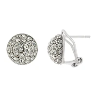 Sparkle Allure Crystal 12mm Stud Earrings
