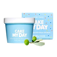 I Dew Care Cake My Day Hydrating Face Mask