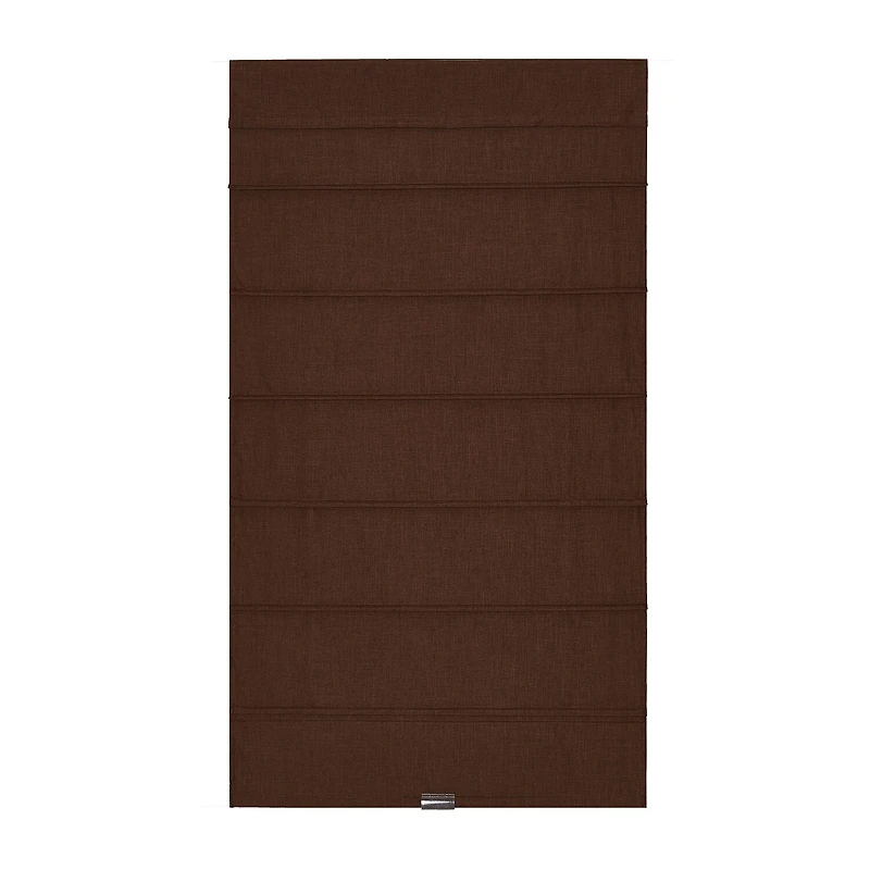 Austin Fabric Cordless Blackout Roman Shade