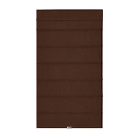 Austin Fabric Cordless Blackout Roman Shade