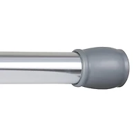 Zenna Home Adjustable Shower Curtain Rod