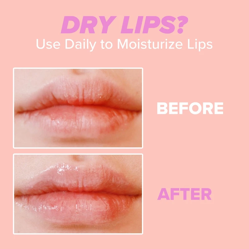 I Dew Care Plush Party Buttery Vitamin- C Lip Mask