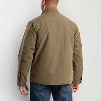 Berne Highland Quilt-Lined Micro-Duck Mens Lightweight Big and Tall Work Jacket