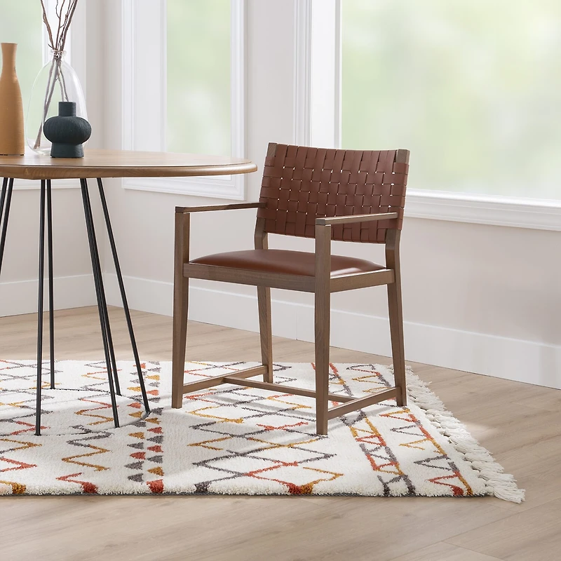 Linon Gunnison Armchair