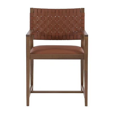 Linon Gunnison Armchair