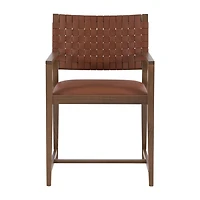 Linon Gunnison Armchair