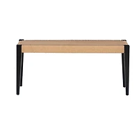 Linon Charlet Bench