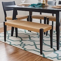 Linon Charlet Bench