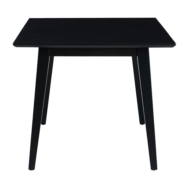 Linon Charlet Rectangular Wood-Top Dining Table