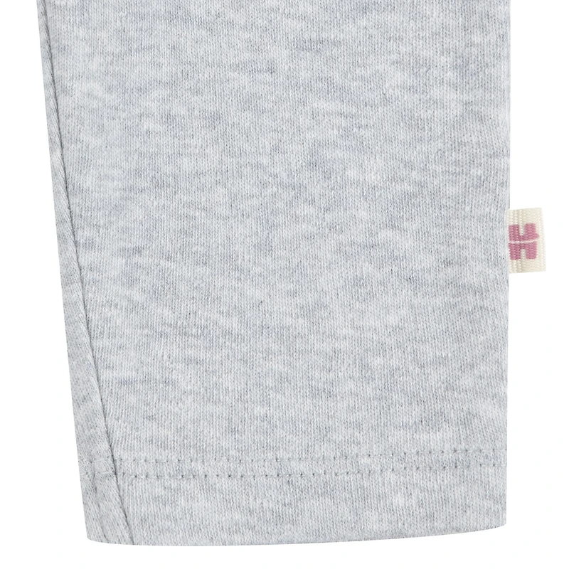 Huggies Baby Girls Straight Regular Fit Pull-On Pant