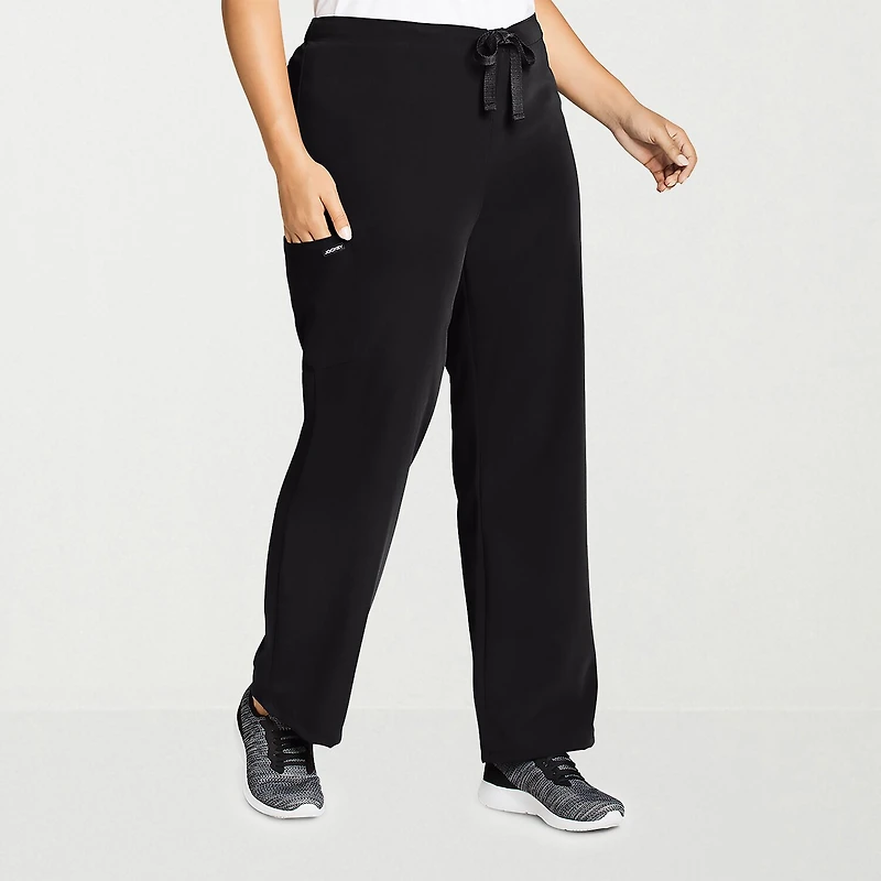 Jockey 2338 Drawstring Unisex Adult Plus Tall Scrub Pant
