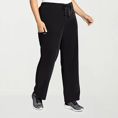 Jockey 2338 Drawstring Unisex Adult Plus Tall Scrub Pant
