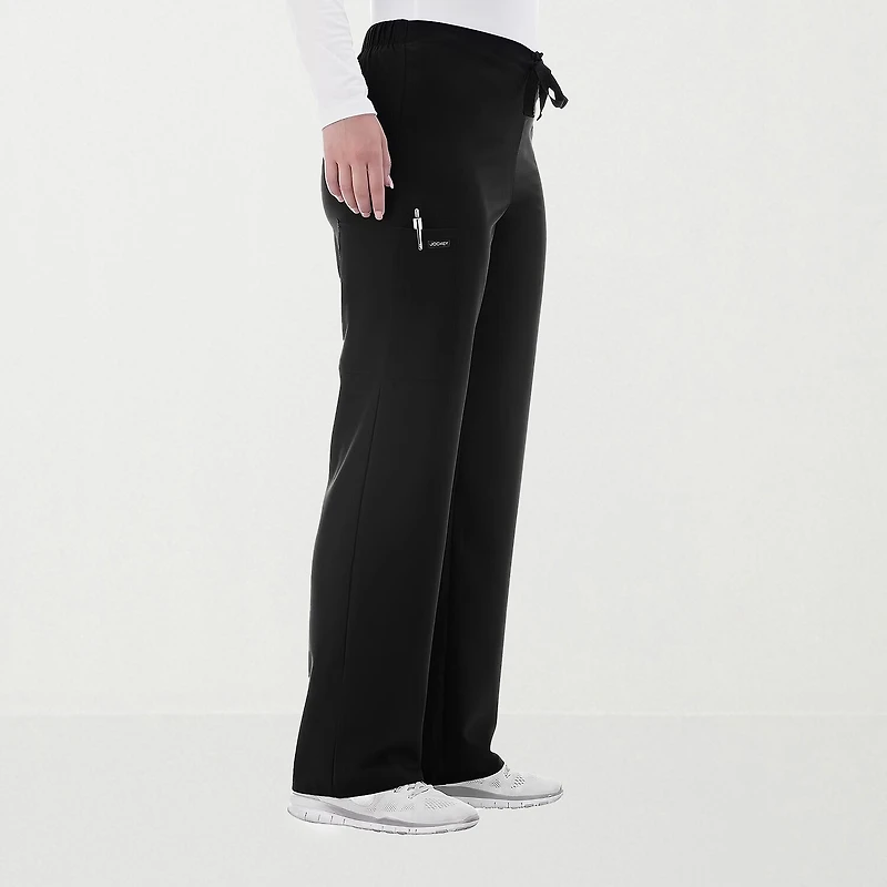 Jockey 2338 Drawstring Unisex Adult Plus Tall Scrub Pant