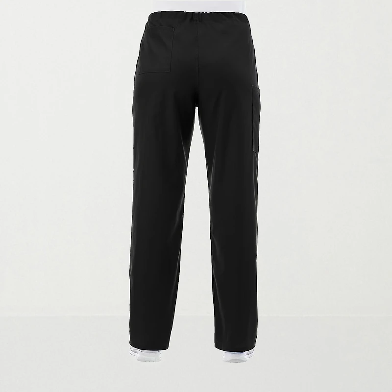 Fundamentals By White Swan 14920 Drawstring Unisex Adult Short Scrub Pant