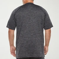 Xersion EverAir® Mens Crew Neck Short Sleeve Quick Dry Active Big and Tall T-Shirt