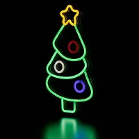 Northlight 15in Led Christmas Tree Christmas Window Decor