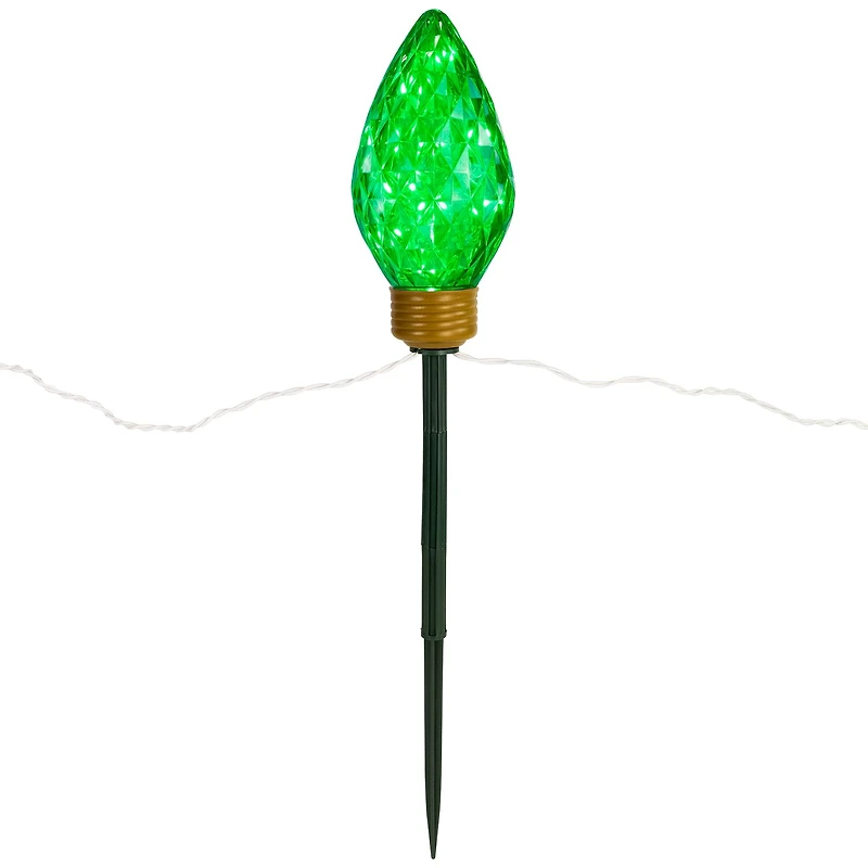 Northlight Led Pathway Marker Christmas Yard Art