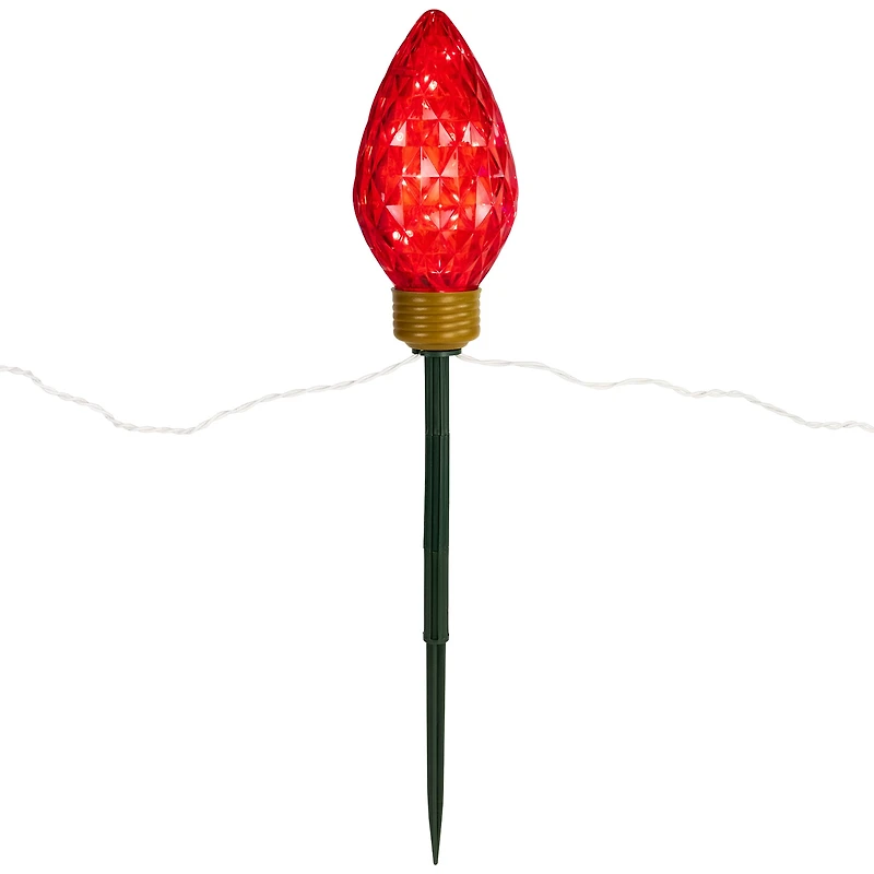Northlight Led Pathway Marker Christmas Yard Art