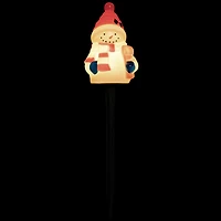 Northlight 16in Pattern Pathway Markers Christmas Yard Art