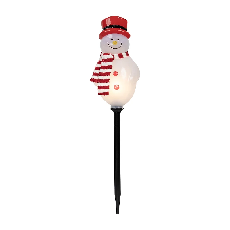 Northlight 16in Pattern  Pathway Markers Christmas Yard Art