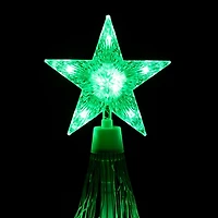 Northlight Led  Tree Show Cone Christmas Yard Art
