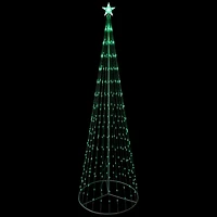 Northlight Led Show Cone  Tree Christmas Yard Art