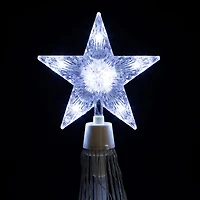 Northlight 12in Led  Tree Show Cone Christmas Yard Art