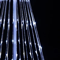 Northlight 12in Led  Tree Show Cone Christmas Yard Art