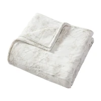 Laura Ashley Wistful Blooms Heated Midweight Floral Blanket